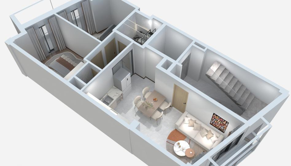 Foto 1 de Piso en venta en Can Sant Joan, Barcelona