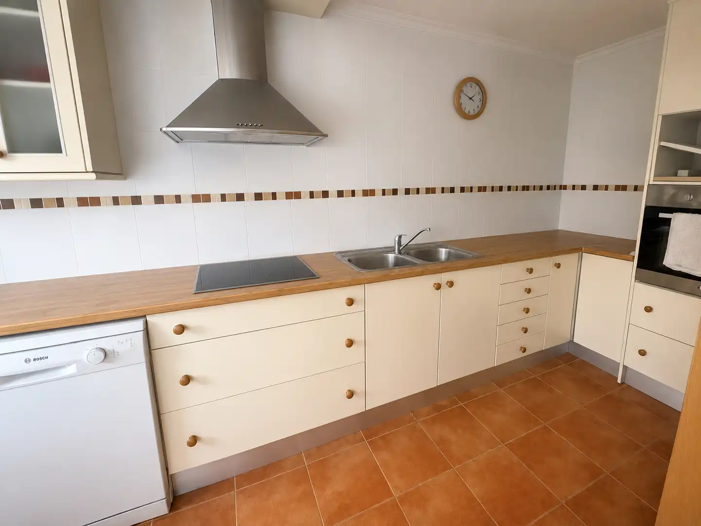 Kitchen of Detached homes for sale in Renedo de Esgueva  with Heating, Private garden and Terrace