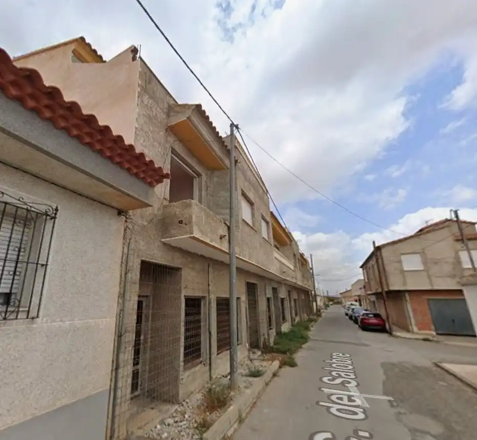 Exterior view of Buildings for sale in Lorca