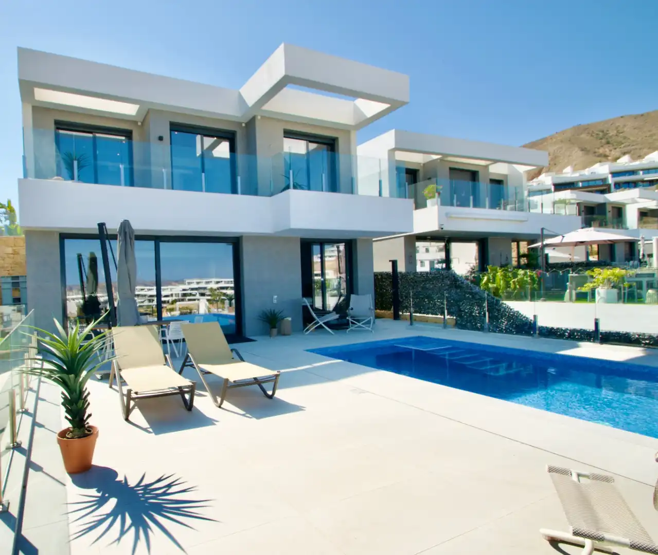 Villa avec terrasse à vendre à Finestrat Pueblo, imagen 31