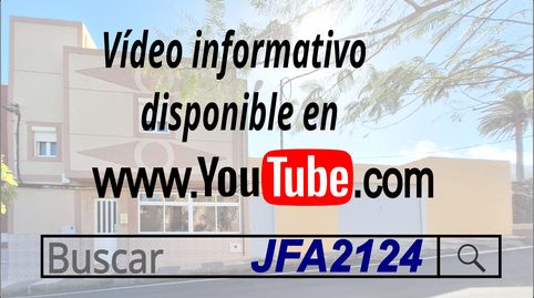 Foto 3 de Casa adosada en venta en Calle Valladolid, 61, Ingenio pueblo, Ingenio