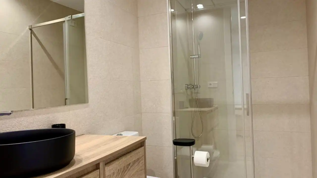 Baño de Piso en venta en Monforte del Cid con Aire acondicionado, Calefacción y Terraza