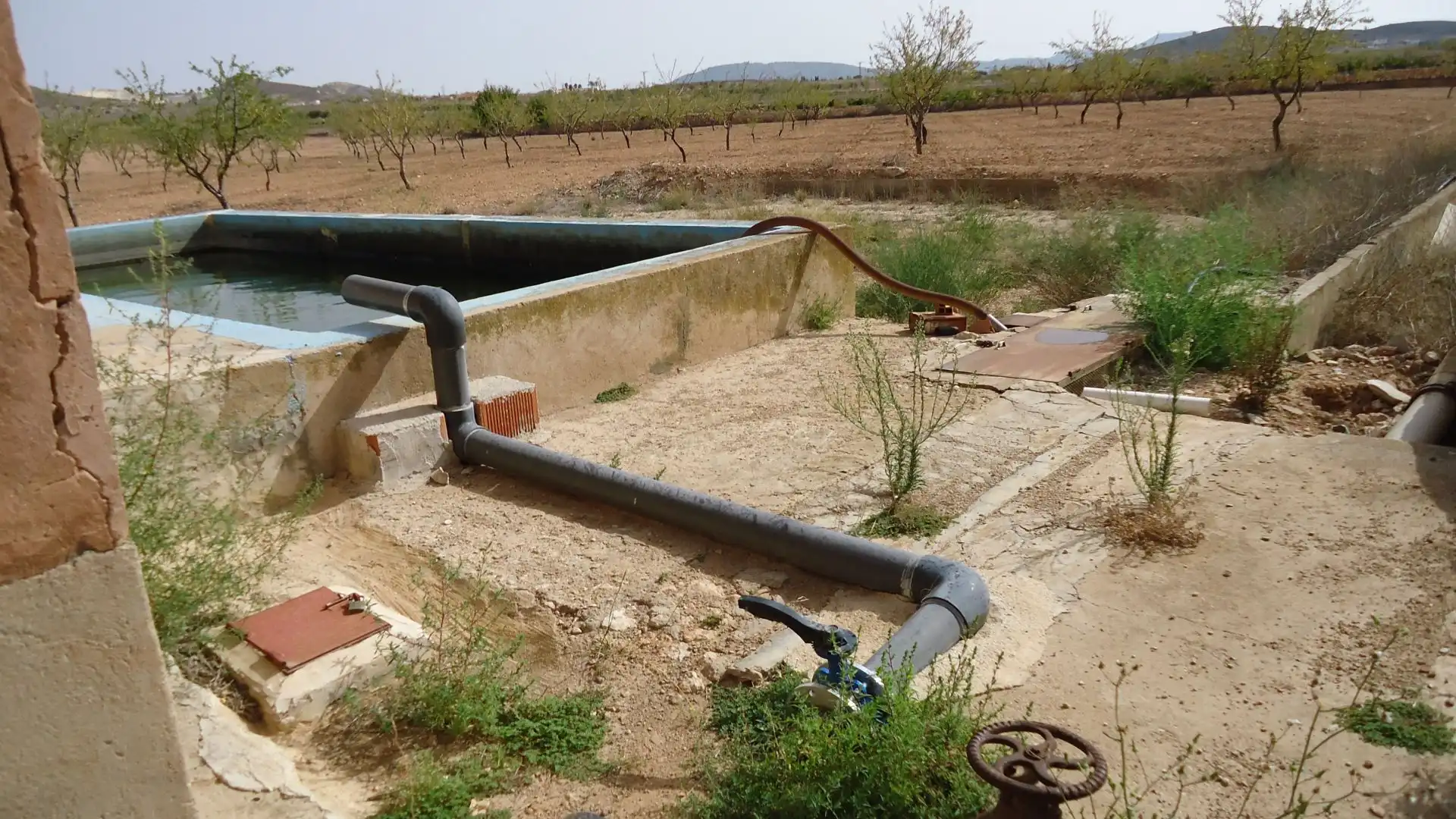 Rustikales Grundstück zum Verkauf in Jumilla