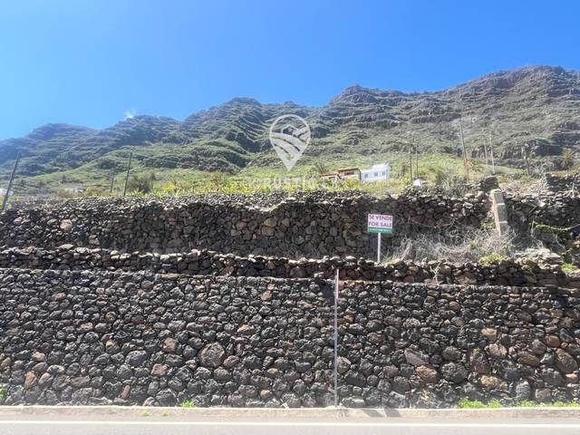 Terreno residencial en Venta en Poligono 16 en Hermigua