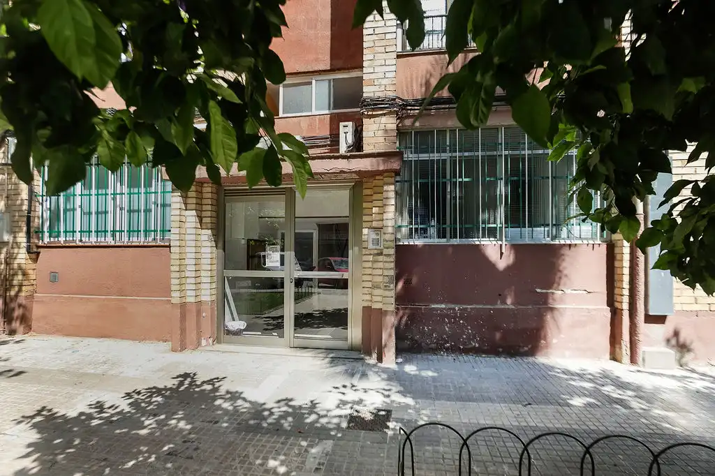 Außenansicht von Wohnung zum Verkauf in Granollers