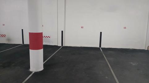 Foto 3 de Garatge en venda a Calle de Los Peñones de San Francisco, 12, Camino de los Neveros - Serrallo, Granada