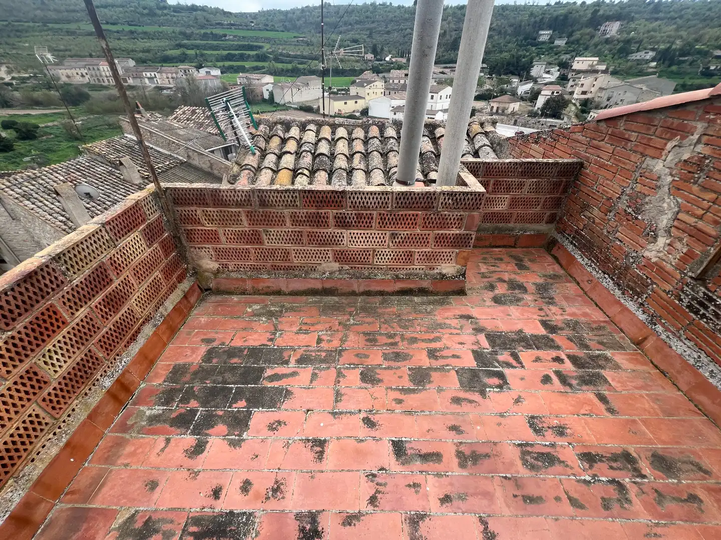 Terrace of Houses for sale in Guimerà  with Heating, Terrace and Storage room