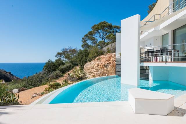 Casa-chalet en Venta en Cala Vedella - Cala Tarida