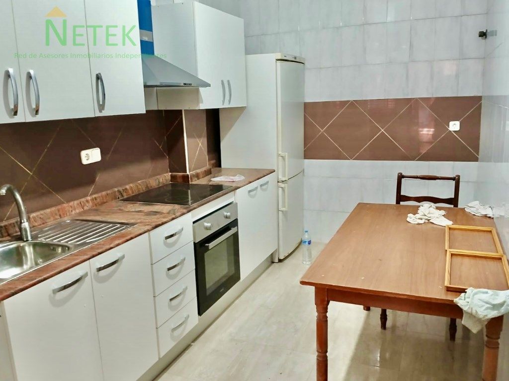 Kitchen of Planta baja for sale in  Murcia Capital