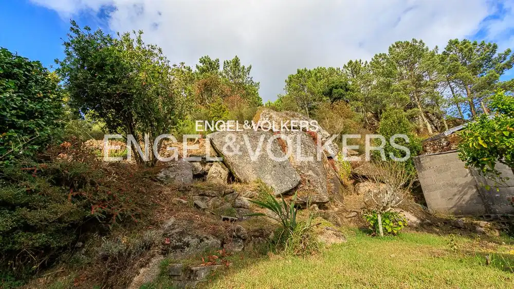 Casa con jardín en venta en Gondomar, imagen 76