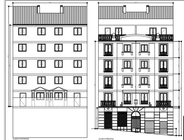 Residencial en venda a Rúa Vázquez Varela, imagen 4