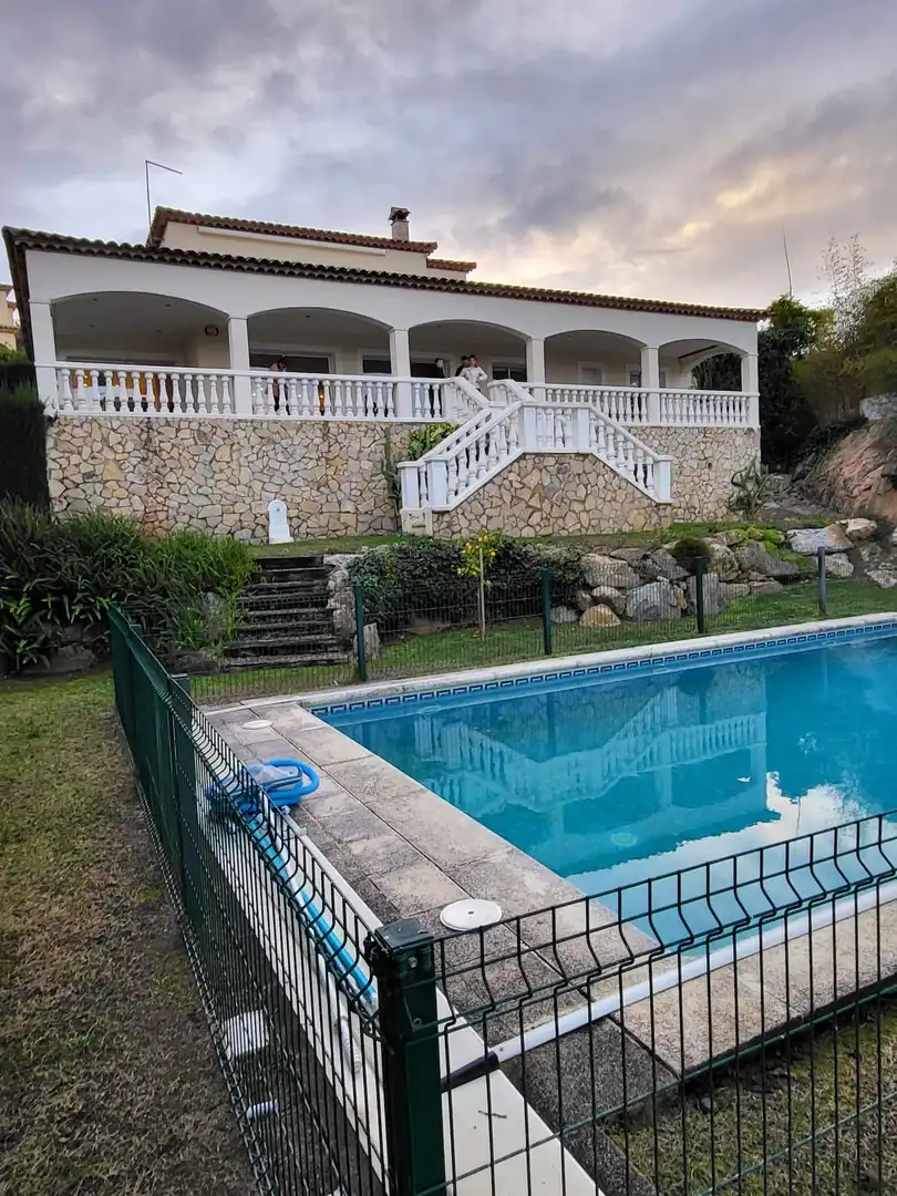 Chalet con terraza en venta en Sant Pol