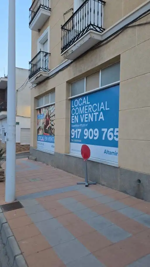 Gewerbefläche zum Verkauf in AV LA PAZ, imagen 2