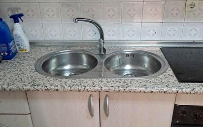 Kitchen of Flat for sale in Medellín  with Air Conditioner, Terrace and Storage room