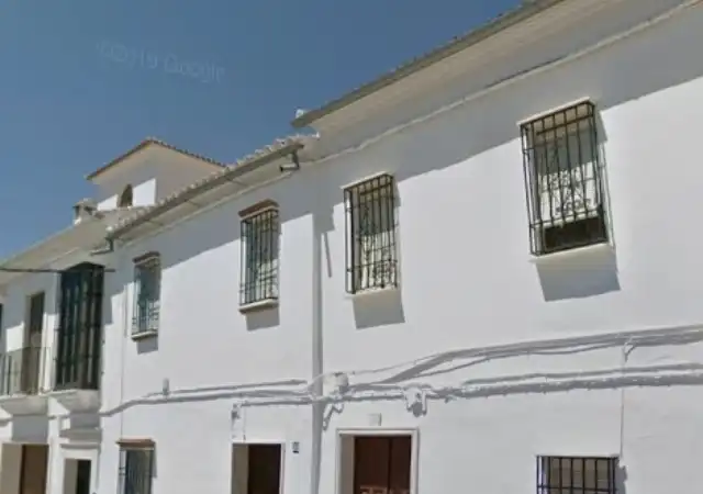 Vista exterior de Casa o chalet en venta en Aguadulce (Sevilla)