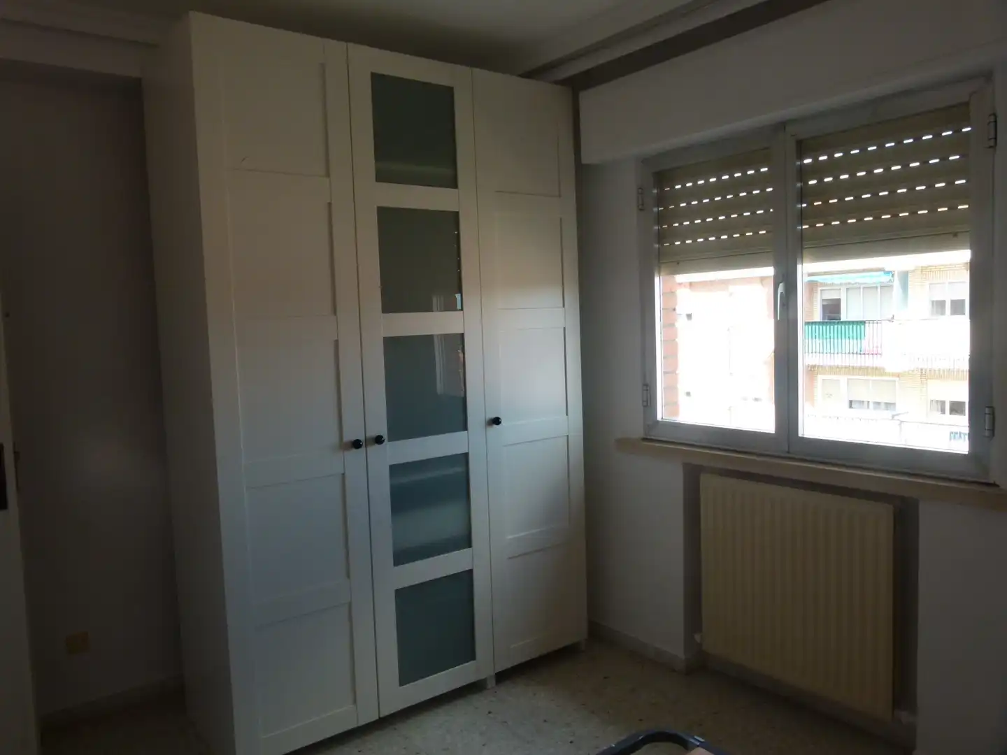 Schlafzimmer von Wohnung zur Miete in Terradillos mit Heizung, Ofen und Waschmaschine