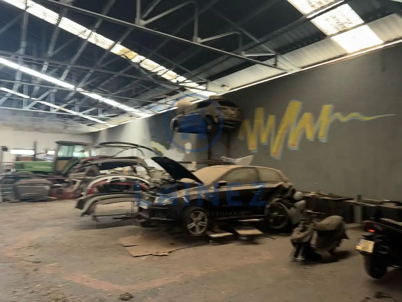 Nau industrial en venda a Peñarroya-Pueblonuevo, imagen 21