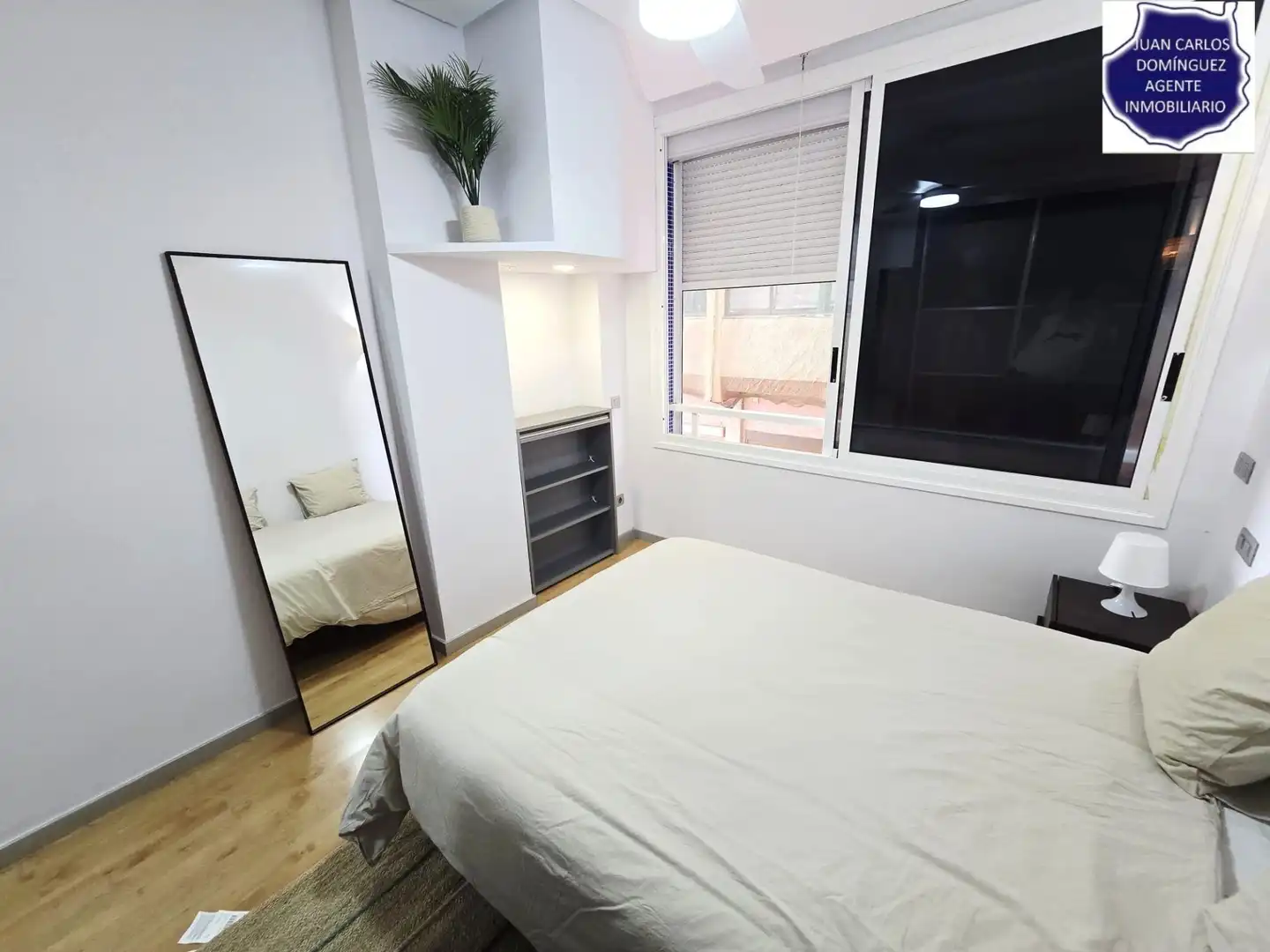 Habitación de Apartamento de alquiler en Las Palmas de Gran Canaria con Amueblado