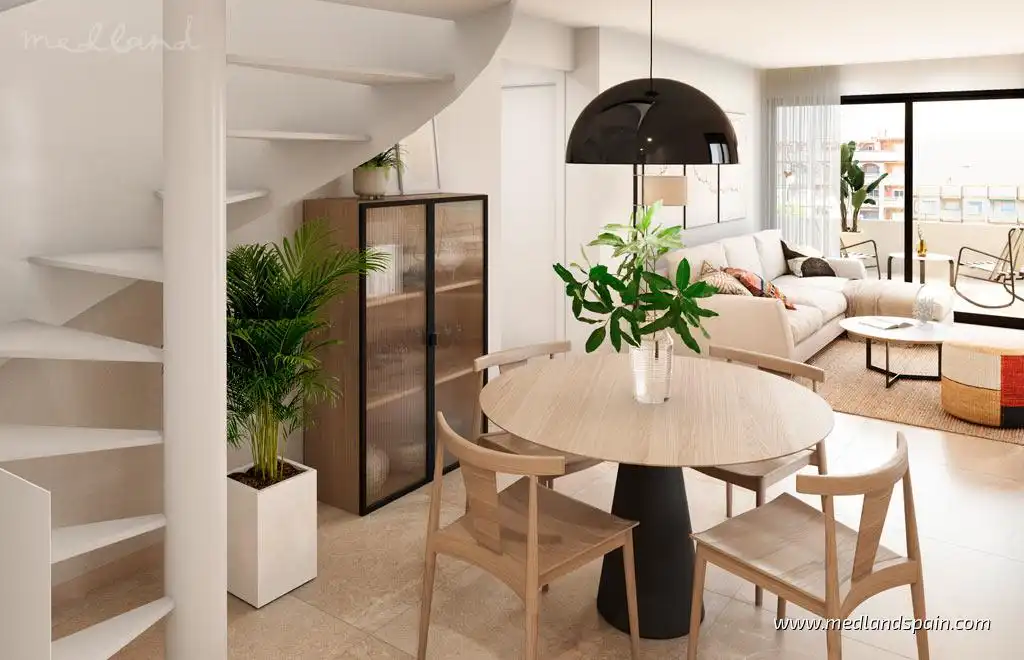 Apartment with pool for sale in Playa del Cura, imagen 4
