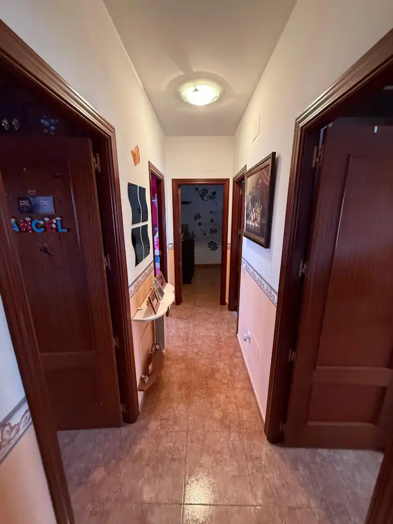 Casa adosada en venta en Fernán Caballero con Aire acondicionado, Calefacción y Jardín privado