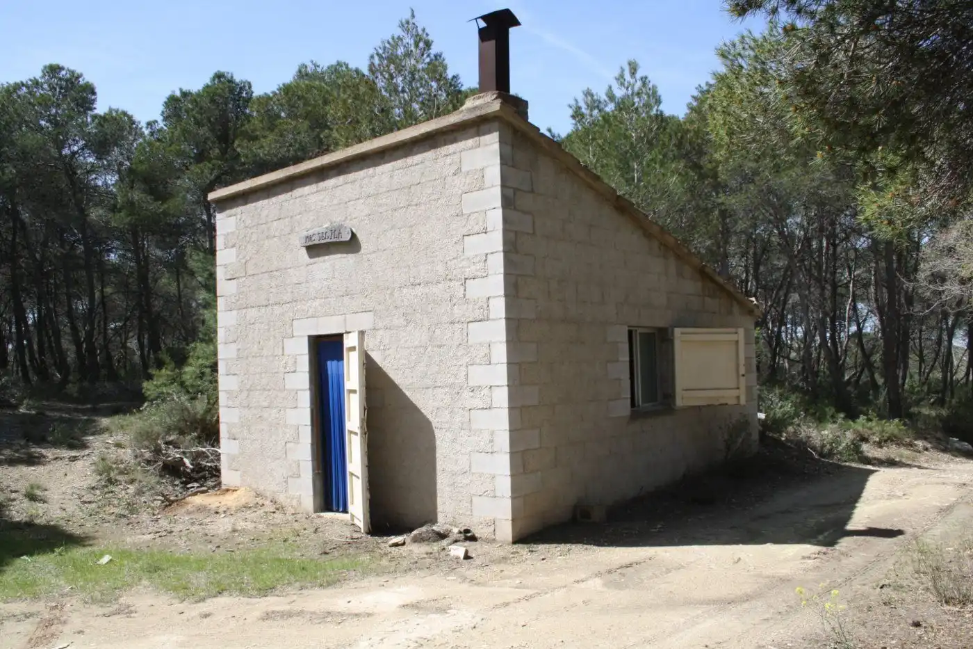 Außenansicht von Country house zum Verkauf in Móra d'Ebre