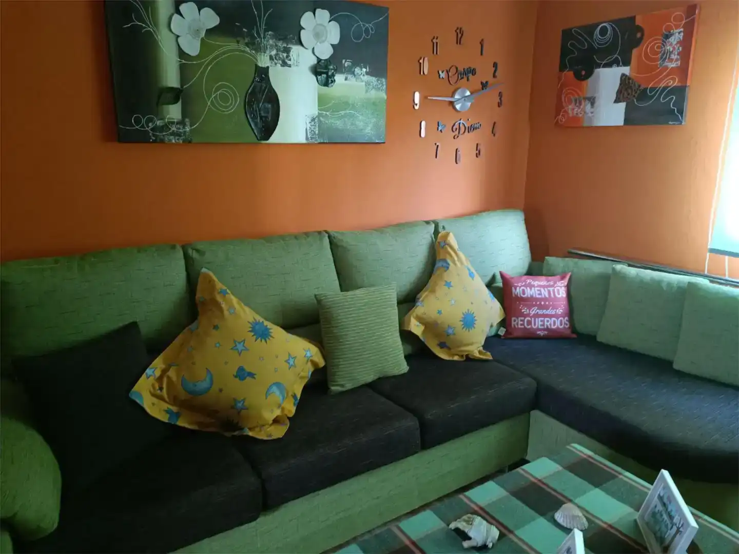 Living room of Flat for sale in Vigo 