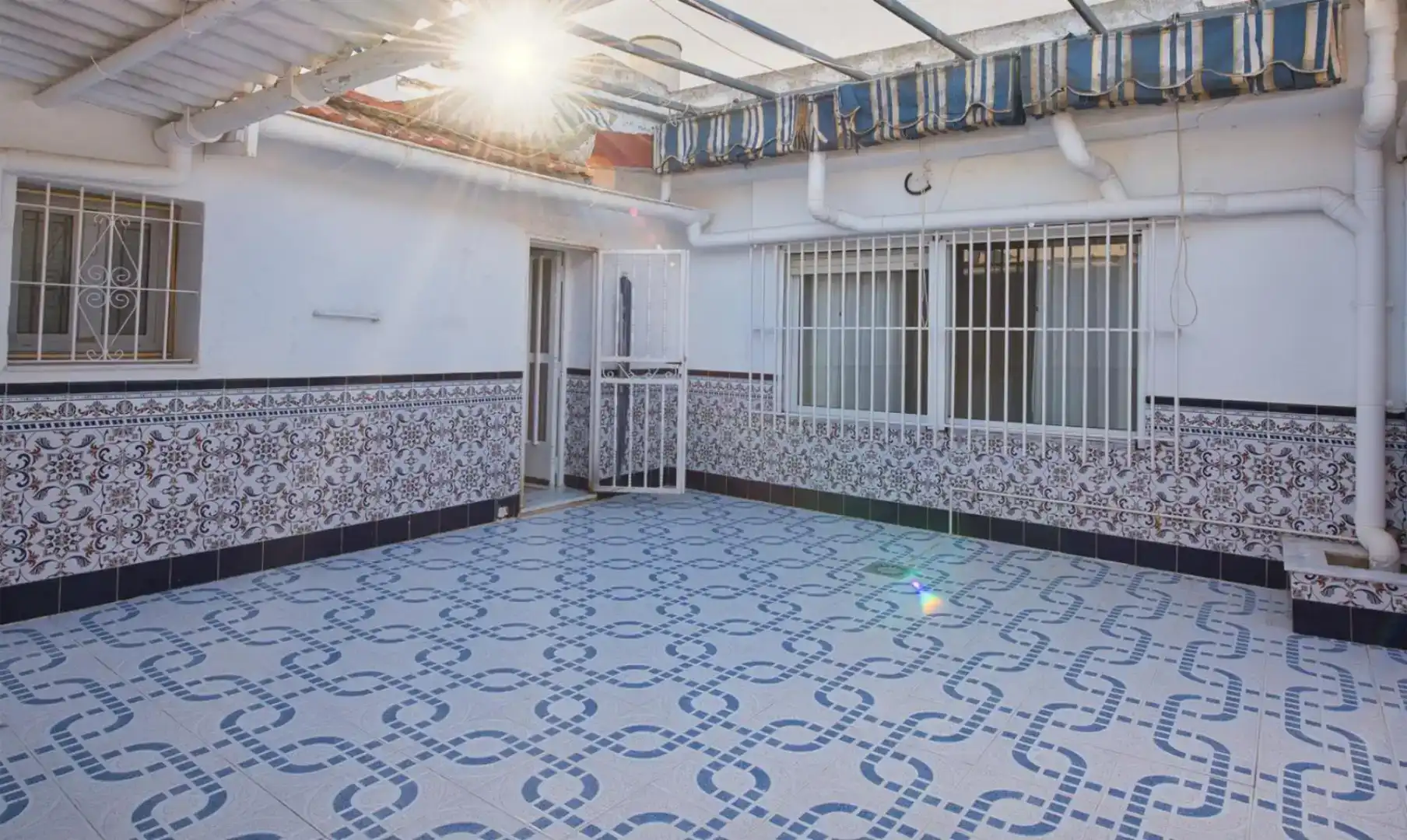 Terrace of Ground floor for sale in Benijófar  with Air Conditioner
