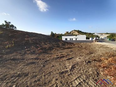 Terreno residencial en venta en El Rocío - La Milagrosa
