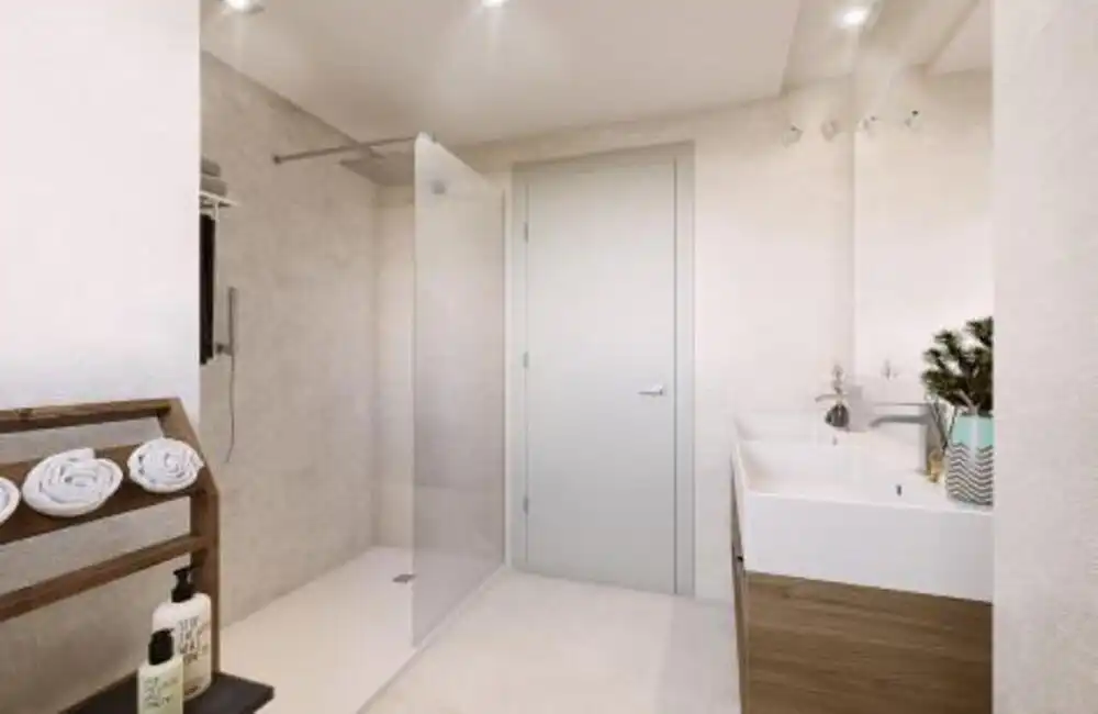 Apartment with pool for sale in El Paraíso, imagen 14