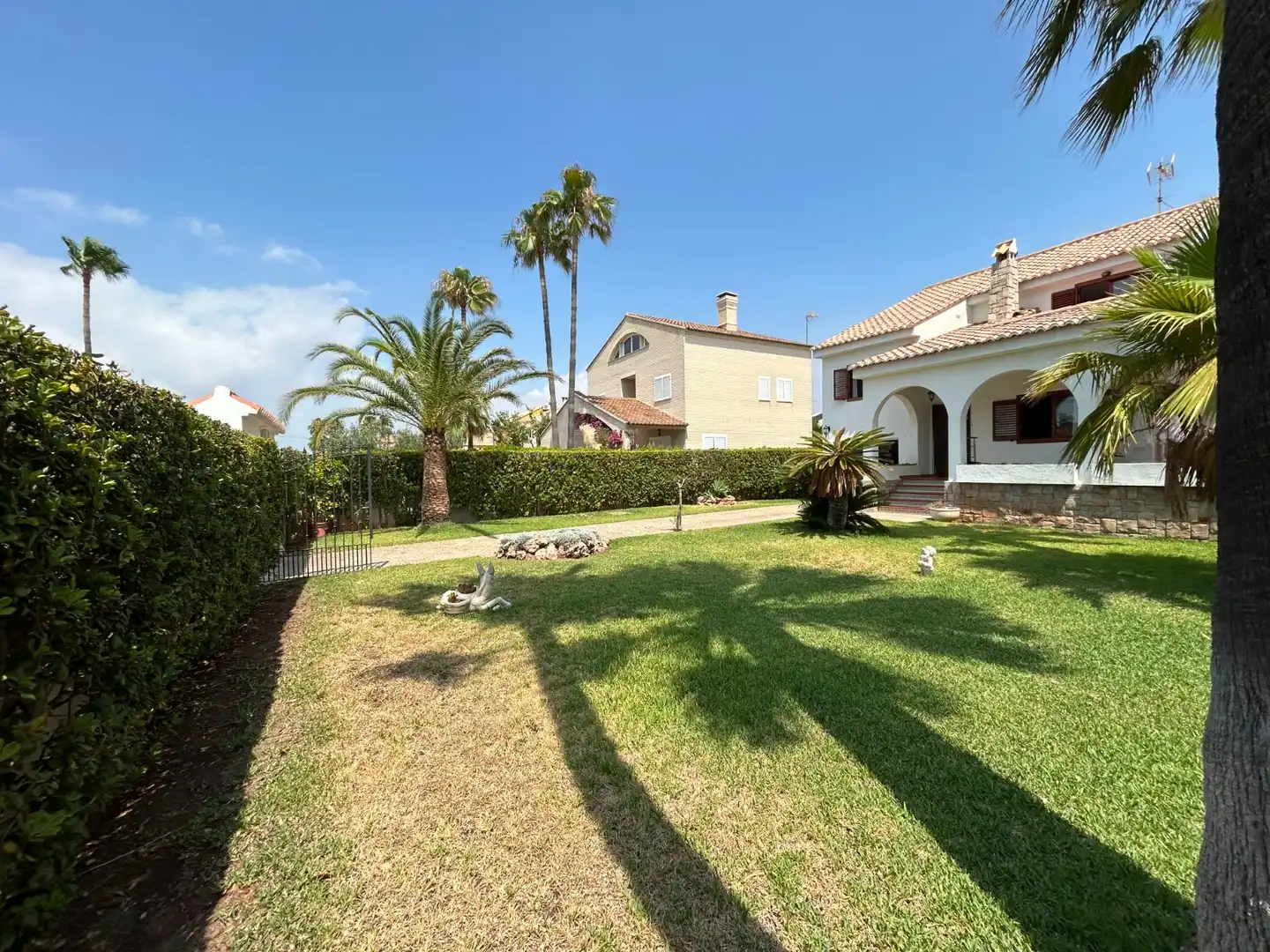 Casa o xalet en venda a Carrer del Coll-Verd, Corinto - Almarda