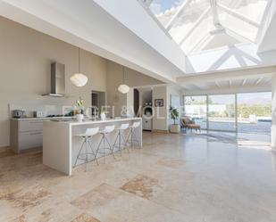 Kitchen of House or chalet for sale in Dénia  with Air Conditioner, Heating and Private garden