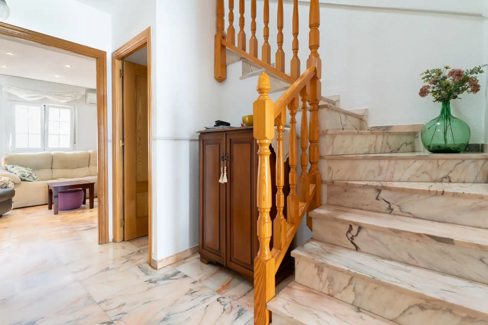 Detached homes for sale in Almería