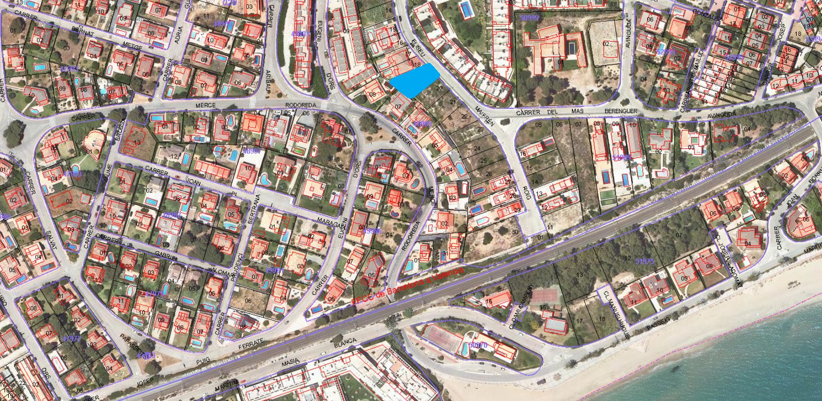 Residential for sale in El Vendrell