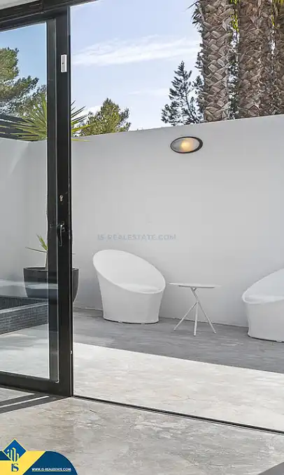 Villa con piscina in vendita a Cala Vedella-Cala Tarida, imagen 8