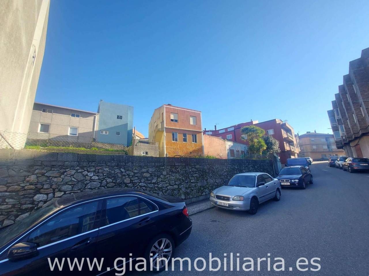 Vista exterior de Casa o chalet en venta en A Guarda  