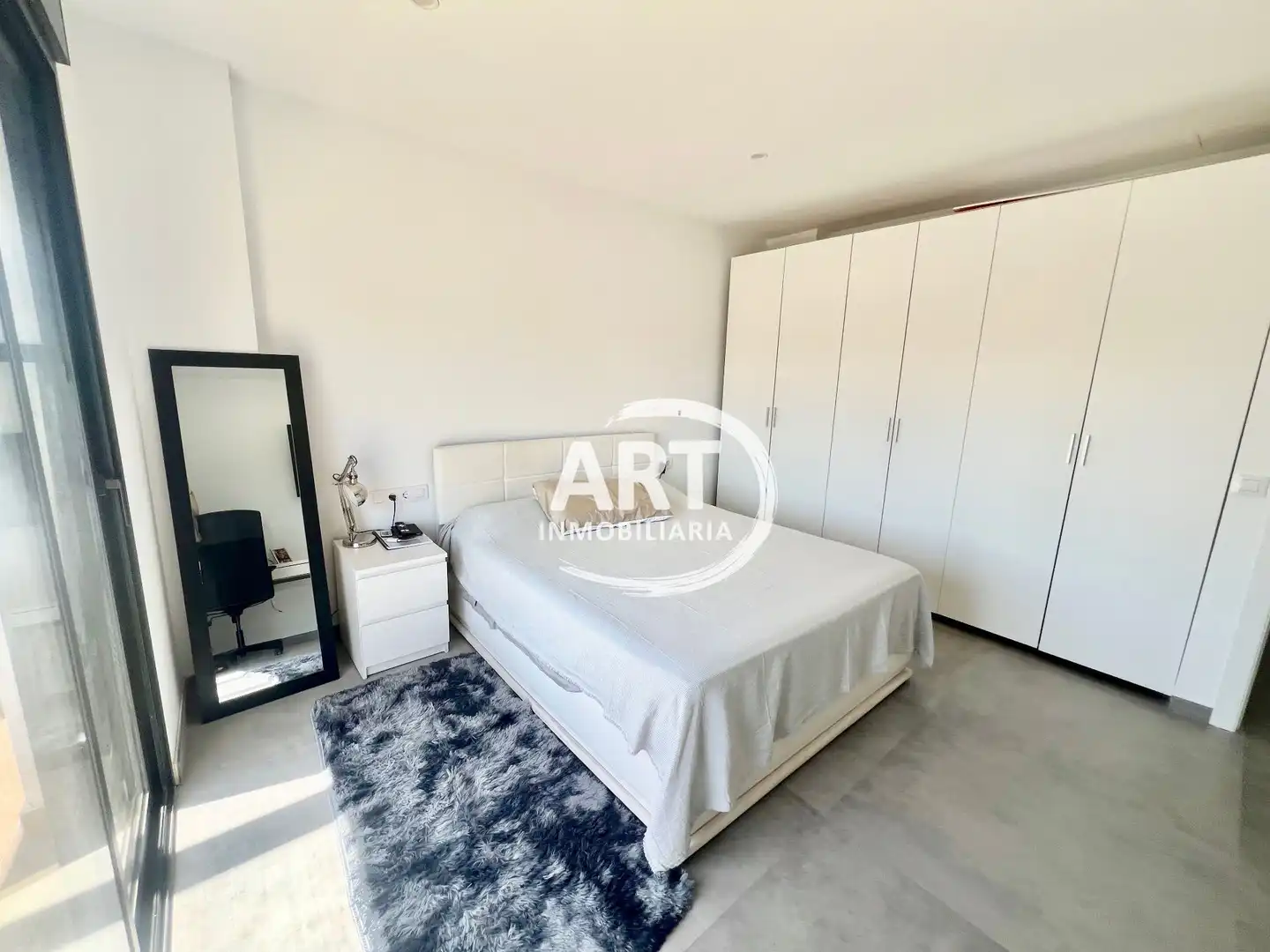Habitación de Casa o chalet en venta en San Antonio de Benagéber con Aire acondicionado, Calefacción y Jardín privado