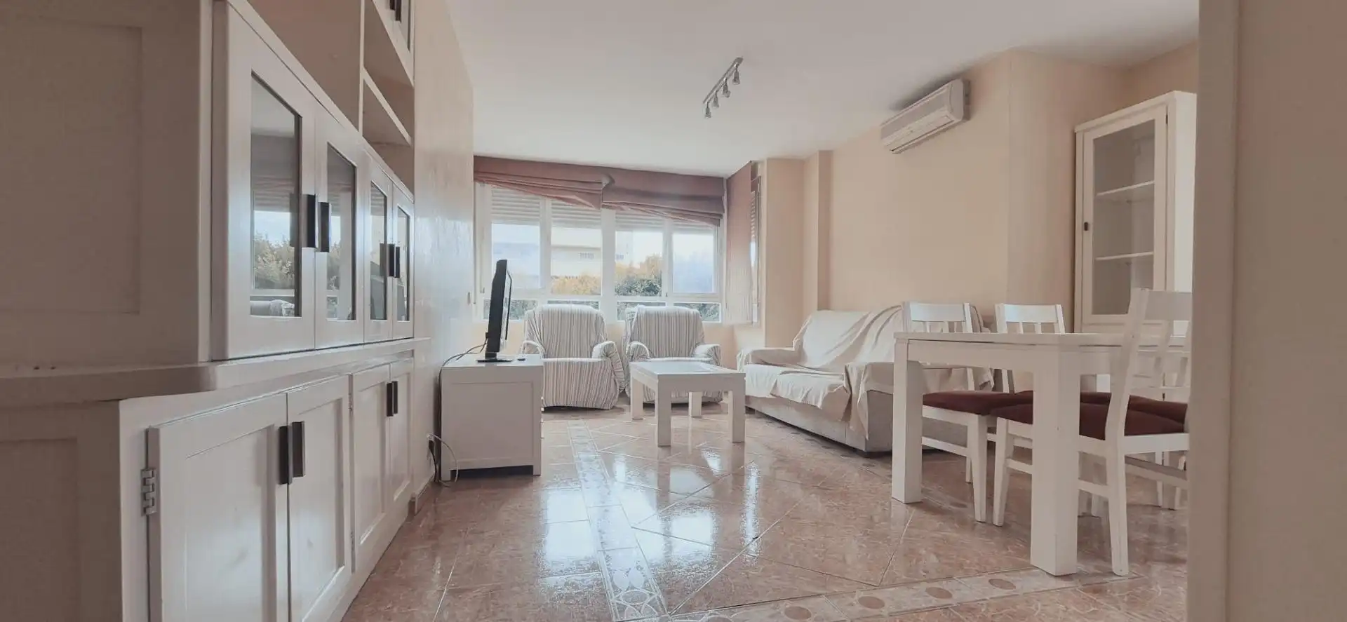 Living room of Flat for sale in Aguadulce