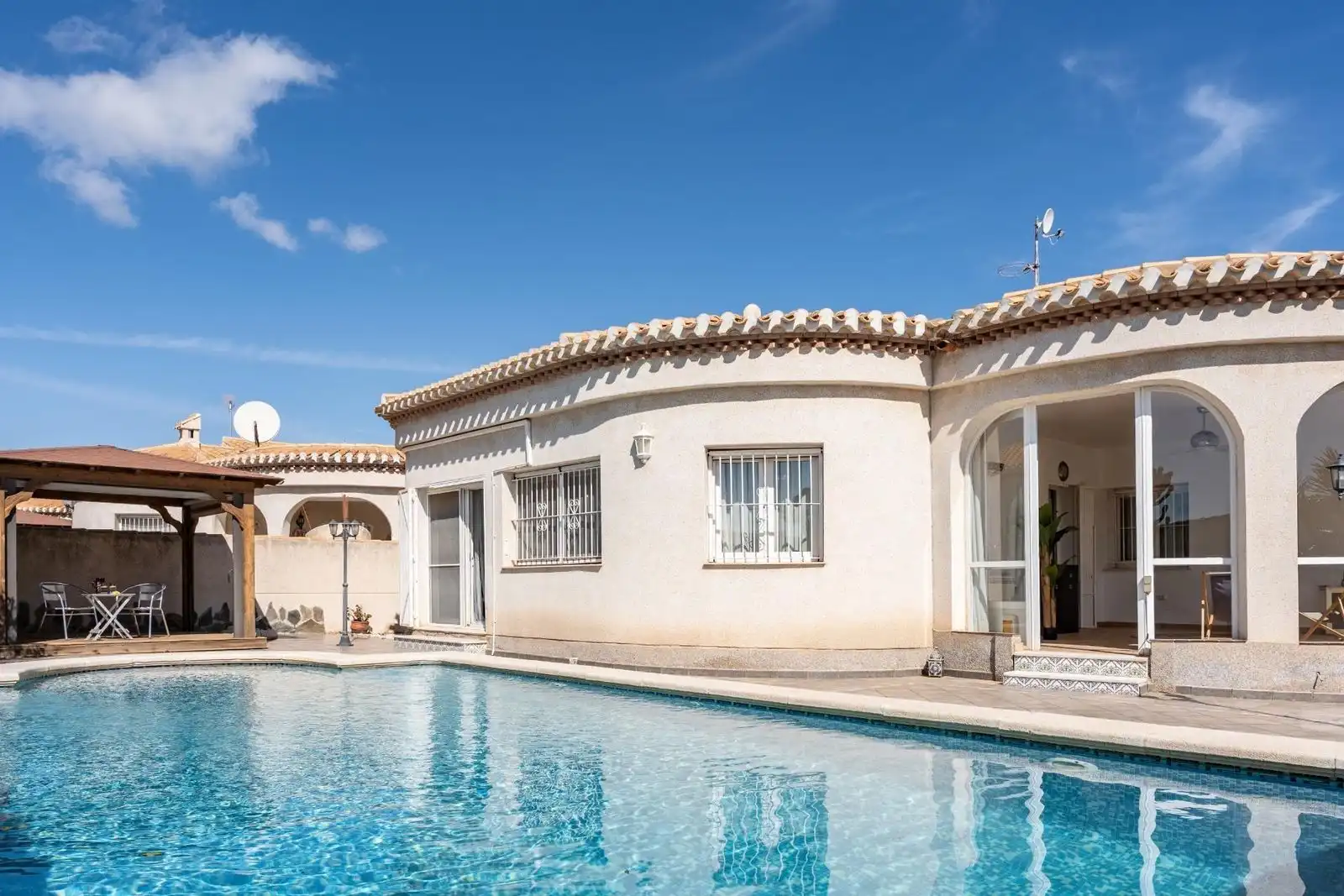 Chalet con terraza en venta en N/A, imagen 2