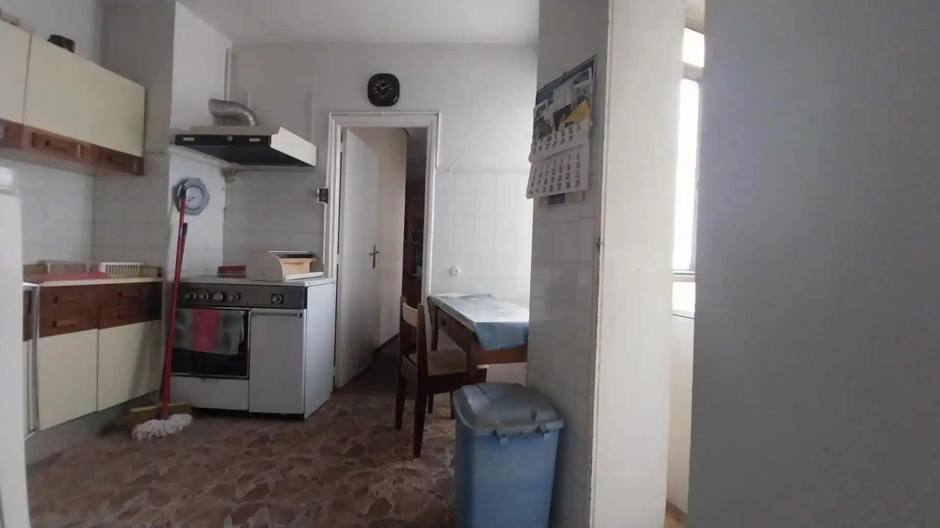 Cocina de Piso en venta en Valladolid con Calefacción y Balcón