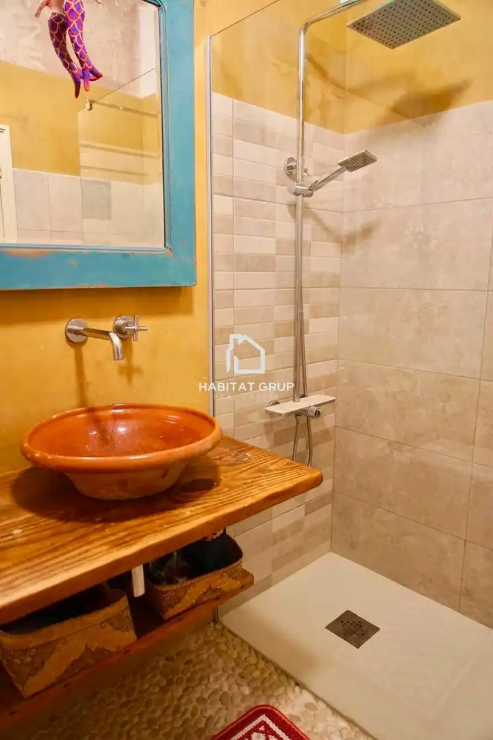 Baño de Casa o chalet en venta en Maó - Mahón con Calefacción, Jardín privado y Terraza