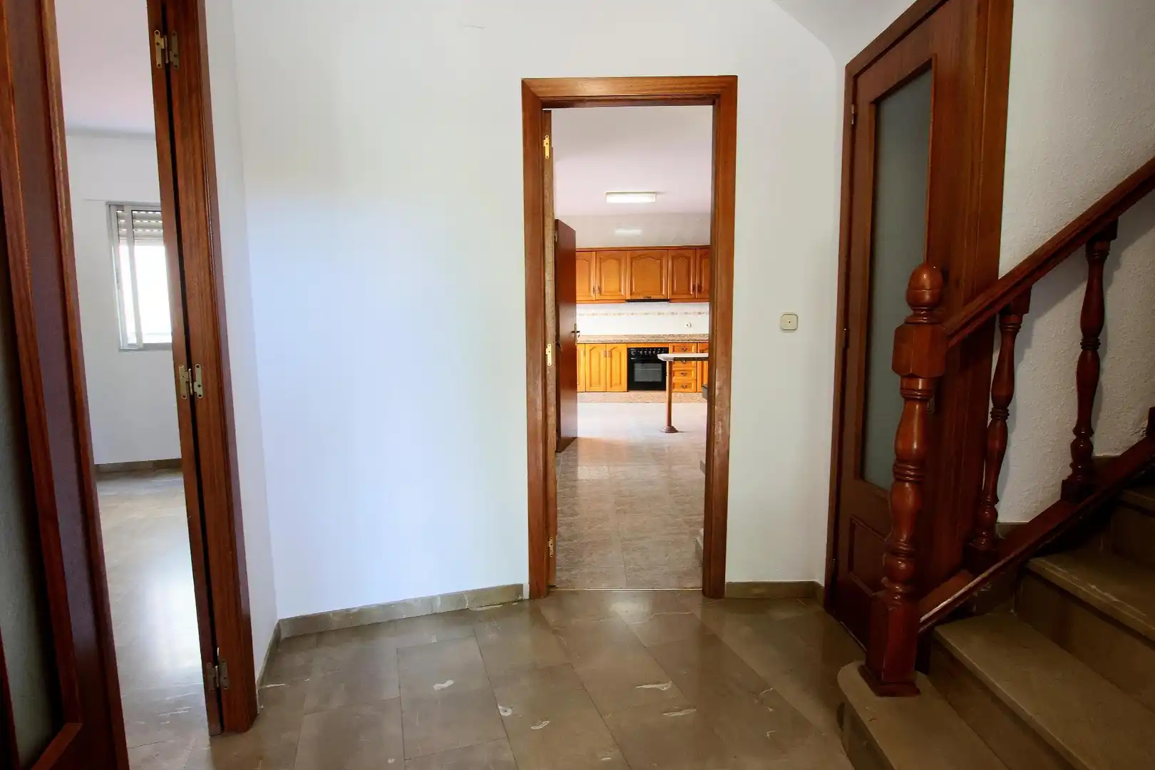Casa adosada en venda en Montijo amb Aire condicionat, Jardí privat i Traster