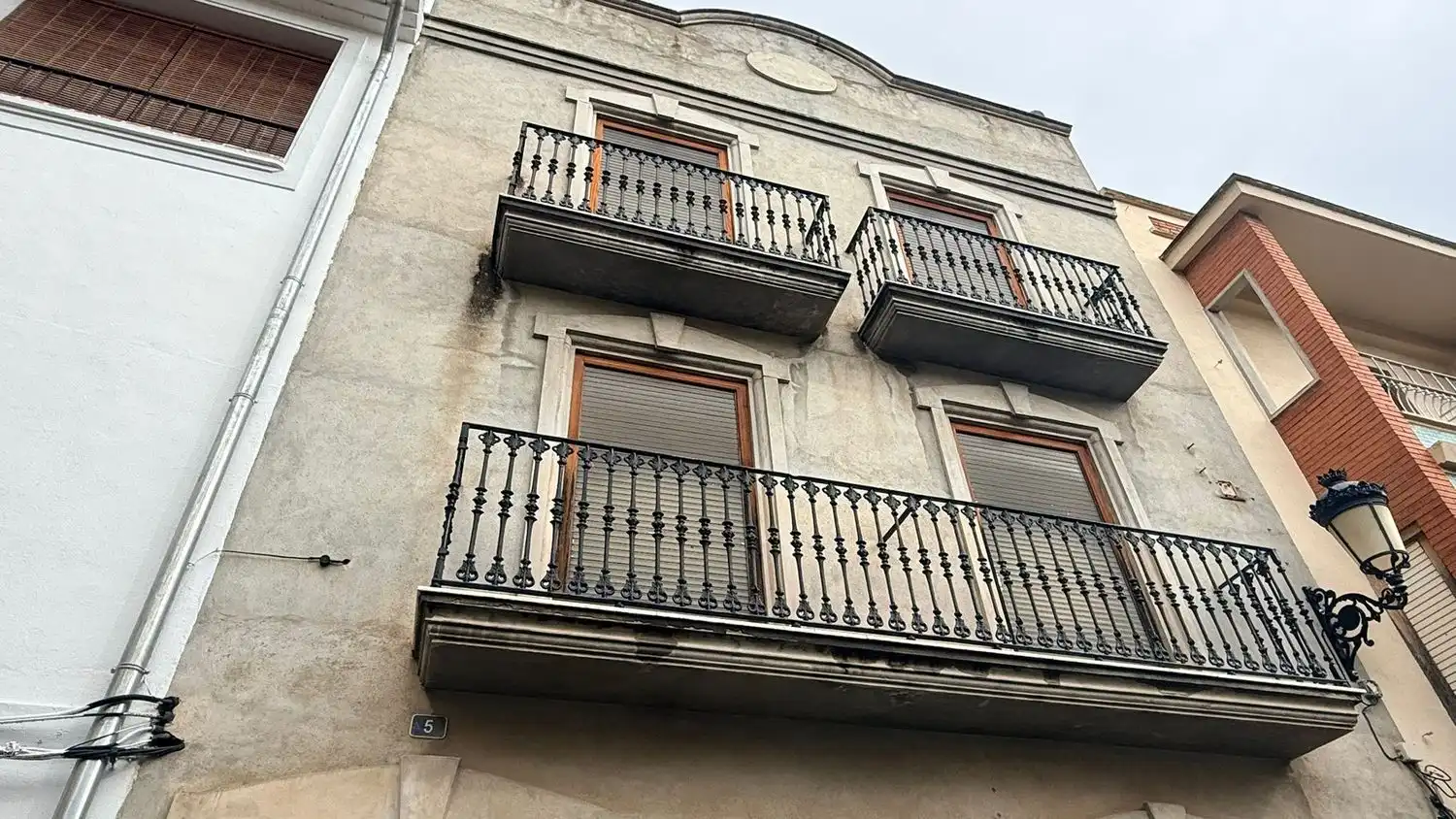 Vista exterior de Casa o xalet en venda en Artana amb Terrassa i Traster