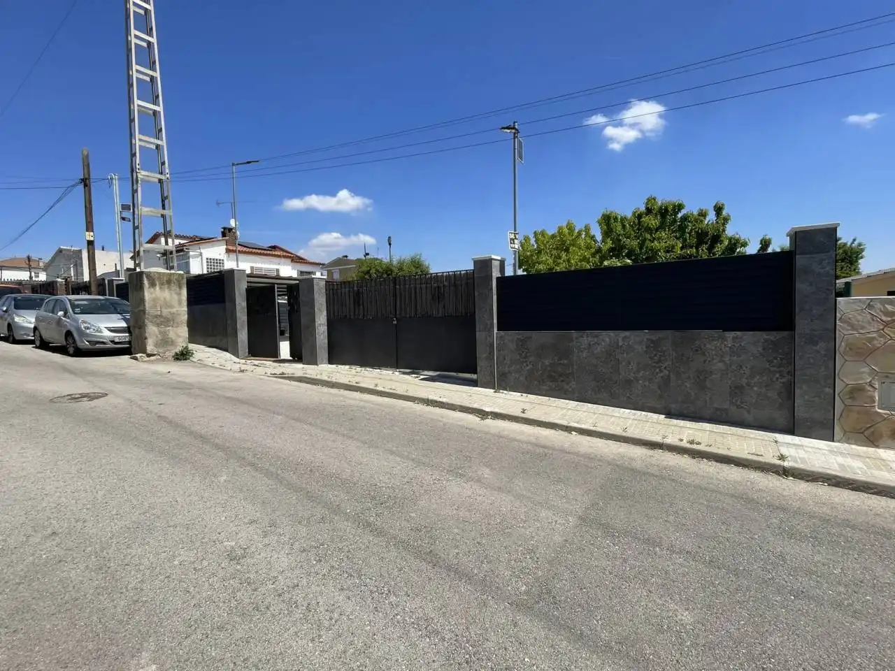 Vista exterior de Residencial en venta en Masquefa