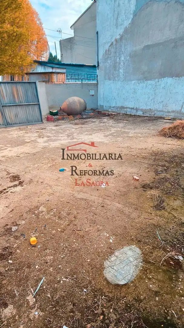 Residential land for sale in Cedillo del Condado