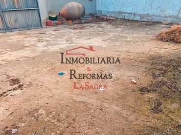 Wohnbaugrundstück zum Verkauf in Cedillo del Condado