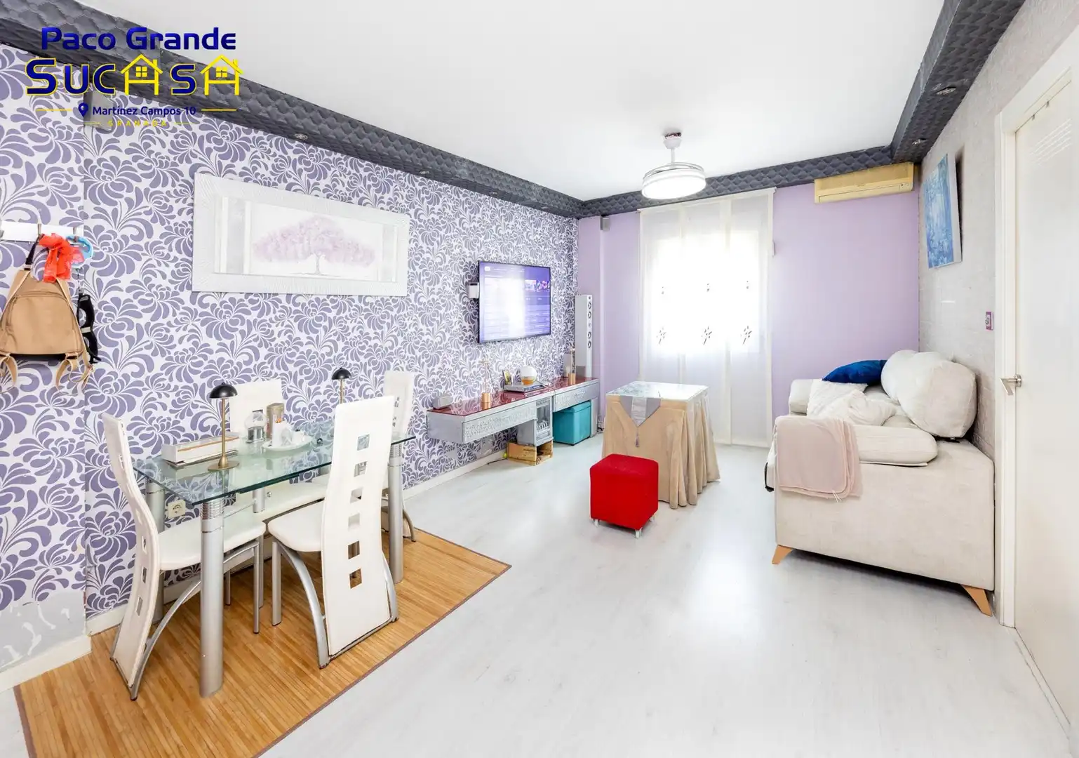 Living room of Apartments for sale in Maracena