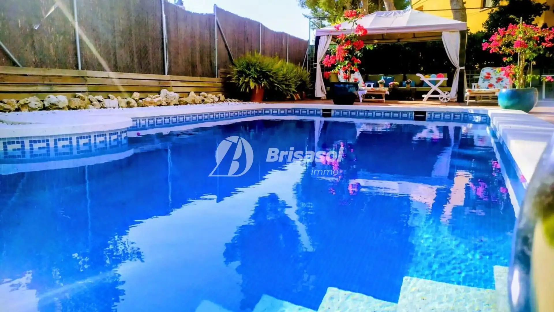 Piscina de Casa o chalet en venta en  Tarragona Capital con Aire acondicionado, Jardín privado y Terraza