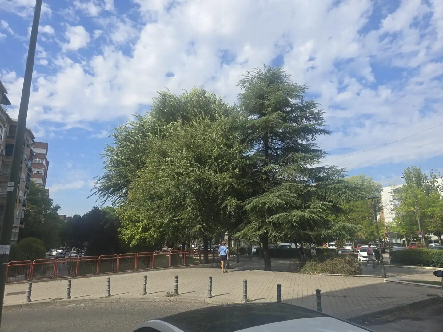 Vista exterior de Apartament en venda en Móstoles