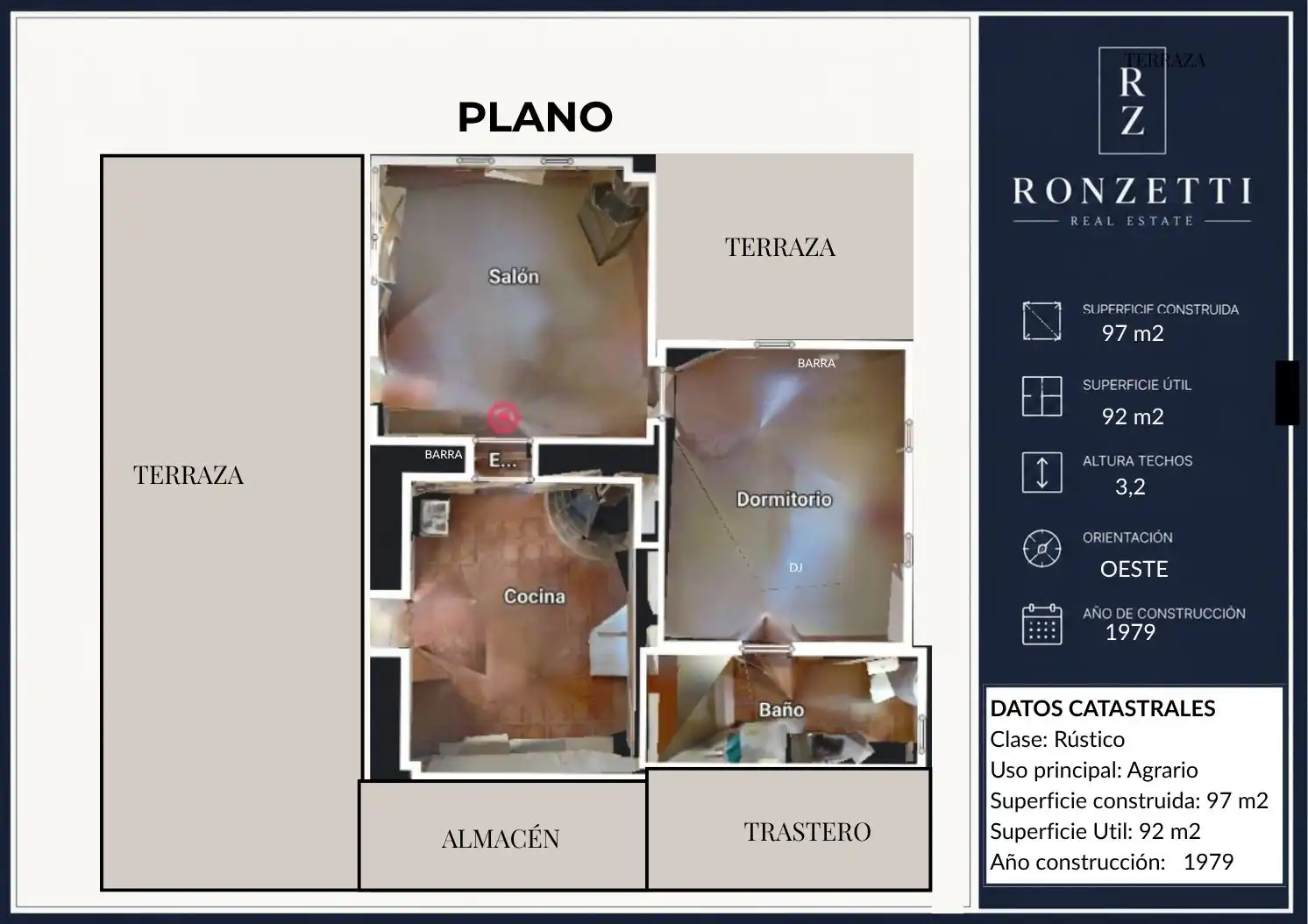 Casa rústica en venda a Andratx pueblo, imagen 27