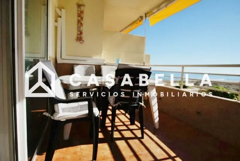 Exterior view of Flat for sale in  Valencia Capital  with Air Conditioner, Heating and Terrace